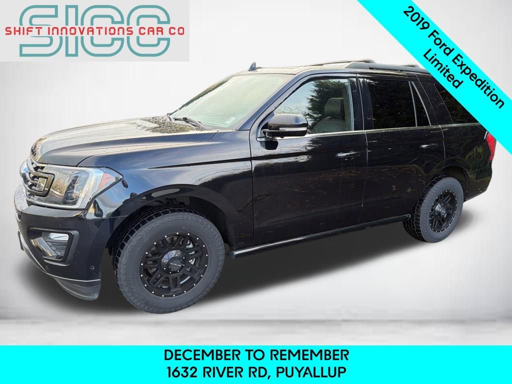 Used 2019 Ford Expedition Limited w/ Equipment Group 303A image 1