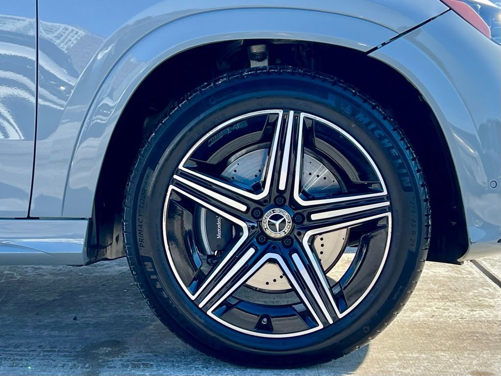 Certified 2025 Mercedes-Benz GLE 450 4MATIC Coupe image 12