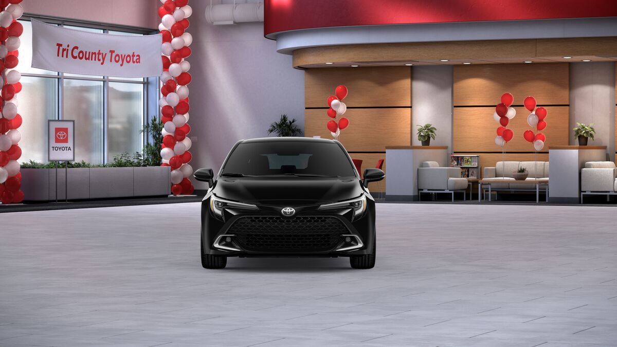 New 2026 Toyota Corolla XSE image 17