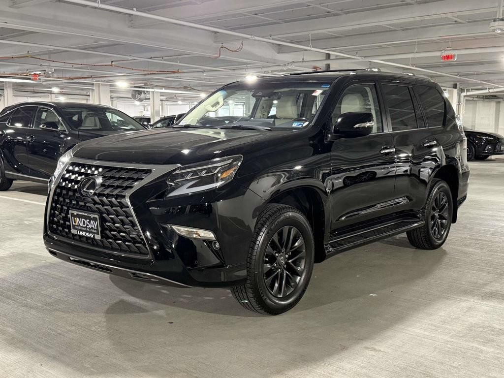 Certified 2023 Lexus GX 460 Premium w/ Premium Package AWD/4WD video 1