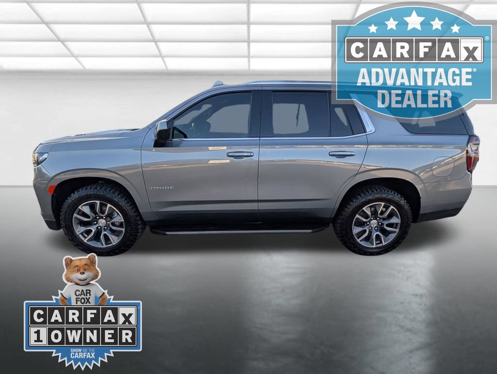 Used 2021 Chevrolet Tahoe LT AWD/4WD image 30