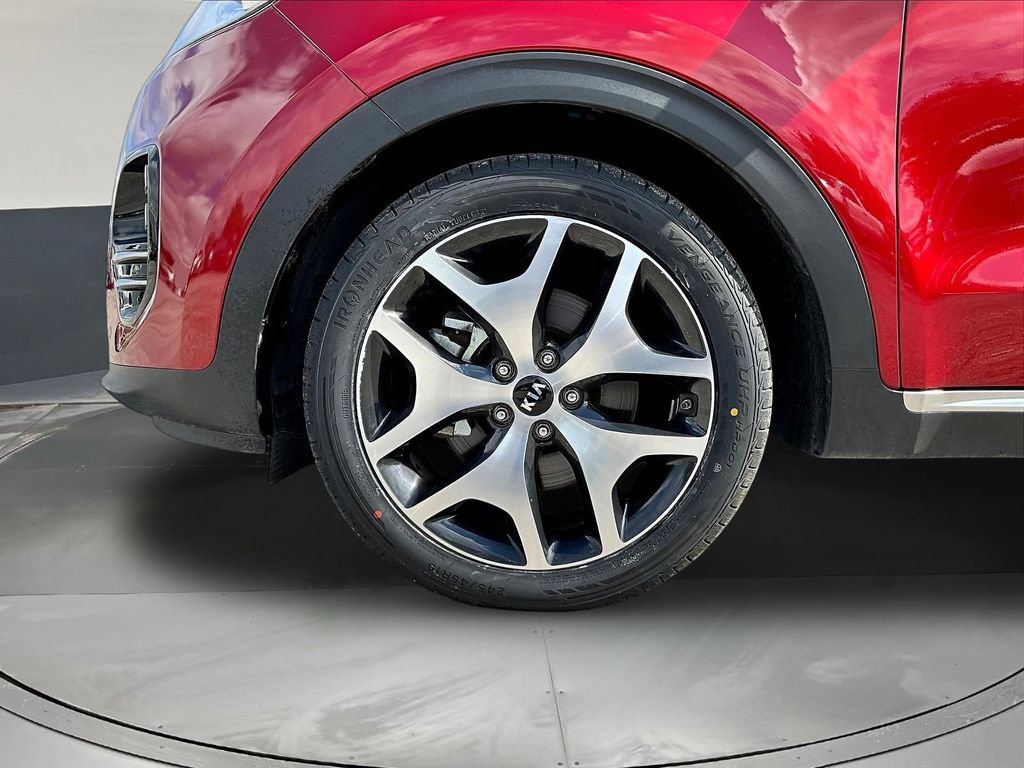 Used 2019 Kia Sportage SX FWD image 38