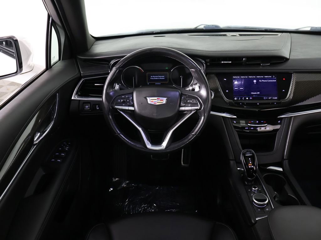 Used 2021 Cadillac XT6 Sport AWD/4WD image 39