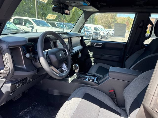 New 2025 Ford Bronco 4-Door w/ Sasquatch Package AWD/4WD image 11
