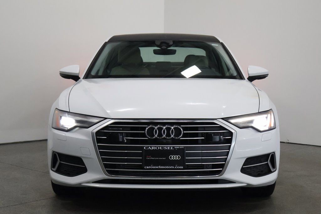 Certified 2023 Audi A6 Premium Plus image 7