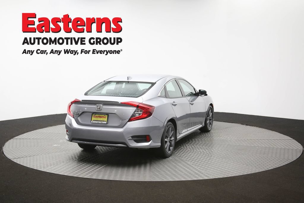 Used 2019 Honda Civic EX image 38