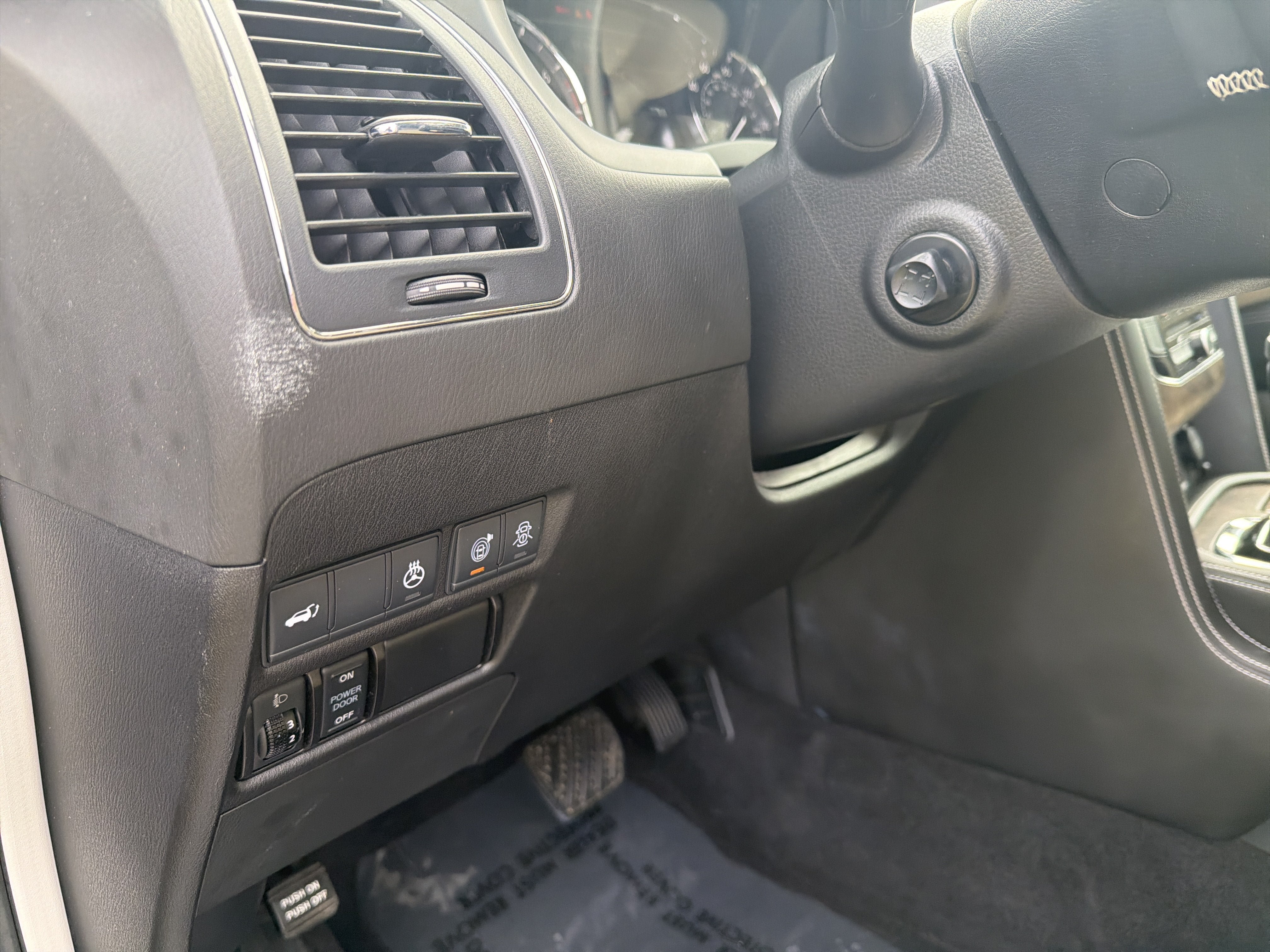 Used 2021 INFINITI QX80 Premium Select w/ Cargo Package RWD image 36
