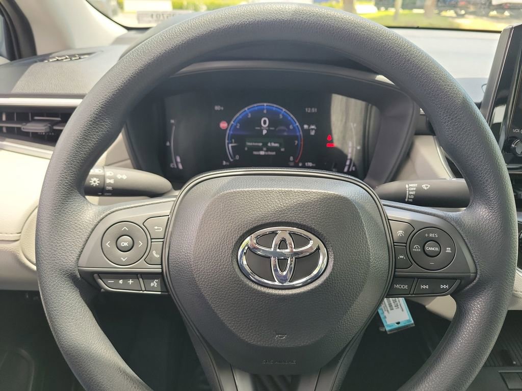 New 2026 Toyota Corolla Cross L FWD image 8