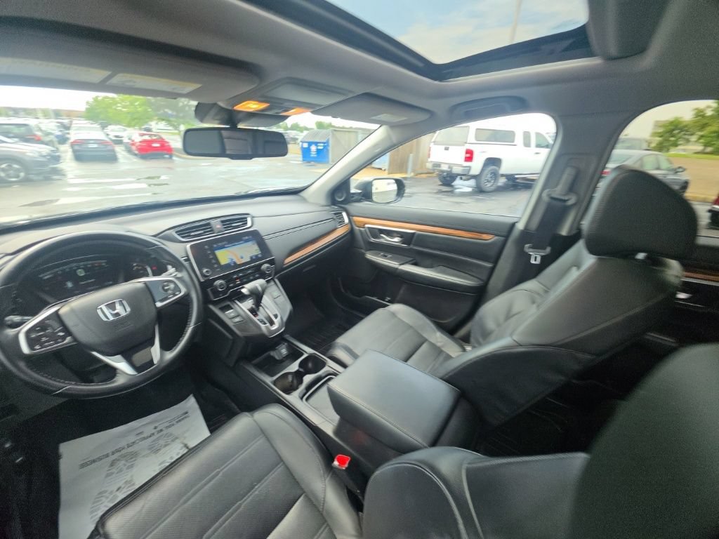 Used 2017 Honda CR-V EX-L image 29