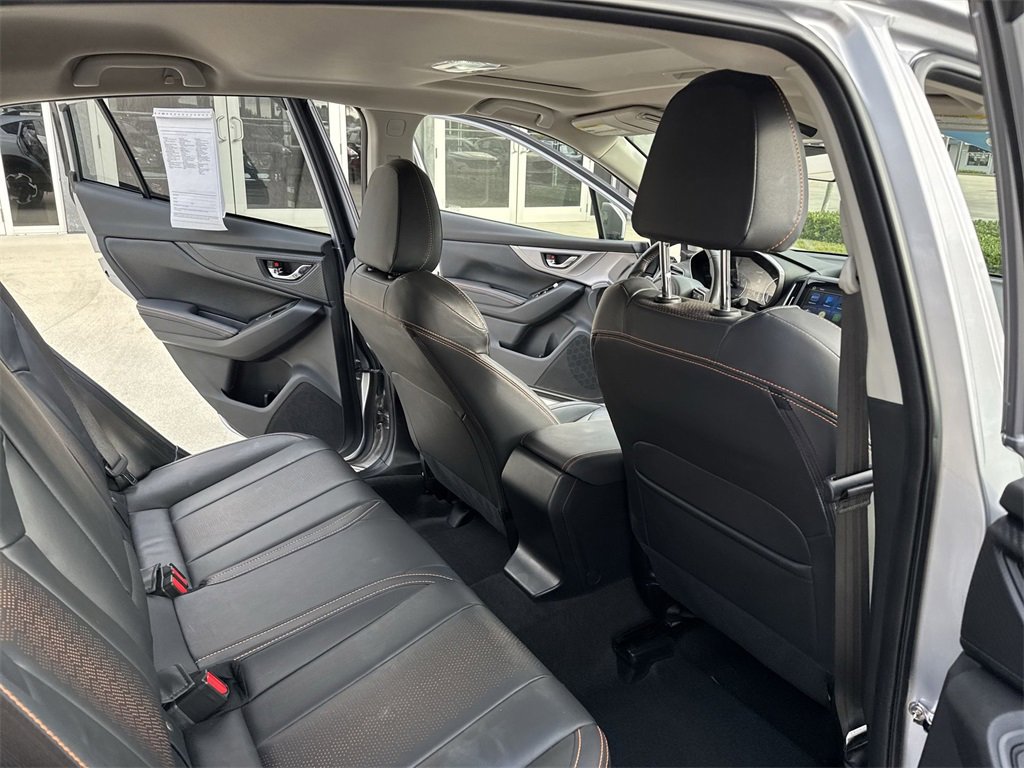 Used 2021 Subaru Crosstrek 2.5i Limited w/ Moonroof Package 1 image 34