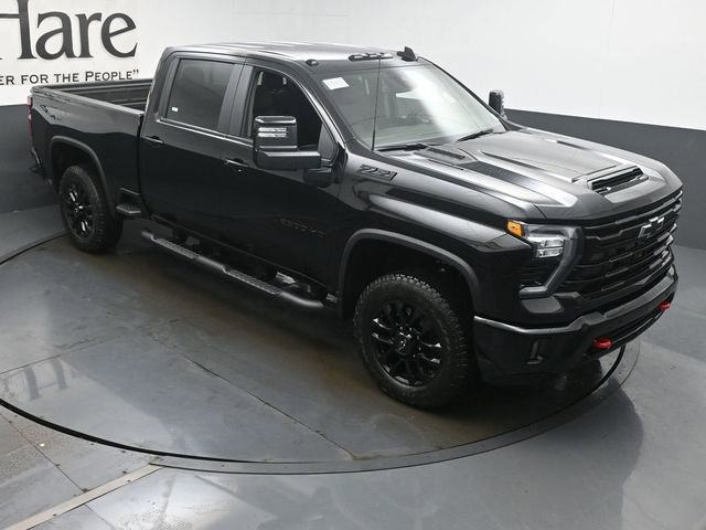 New 2026 Chevrolet Silverado 2500 LT w/ Trail Boss Package image 20