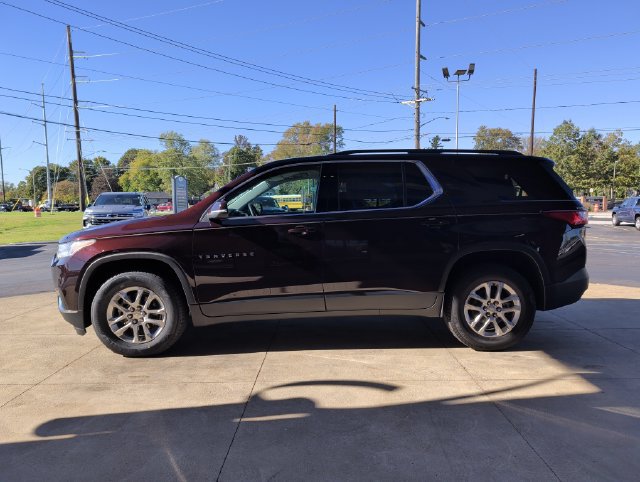 Used 2021 Chevrolet Traverse LT FWD image 5