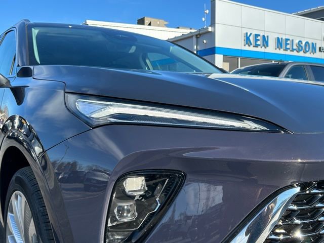 New 2026 Buick Envision Avenir image 18