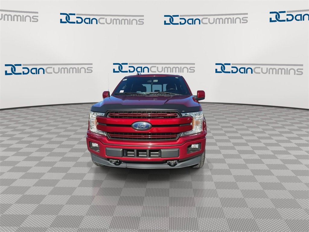 Used 2019 Ford F150 Lariat image 4