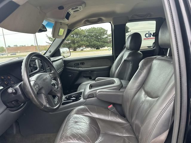 Used 2003 GMC Sierra 1500 2WD Extended Cab image 11
