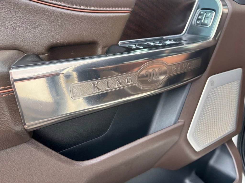 Used 2022 Ford F150 King Ranch w/ Equipment Group 601A High AWD/4WD image 24