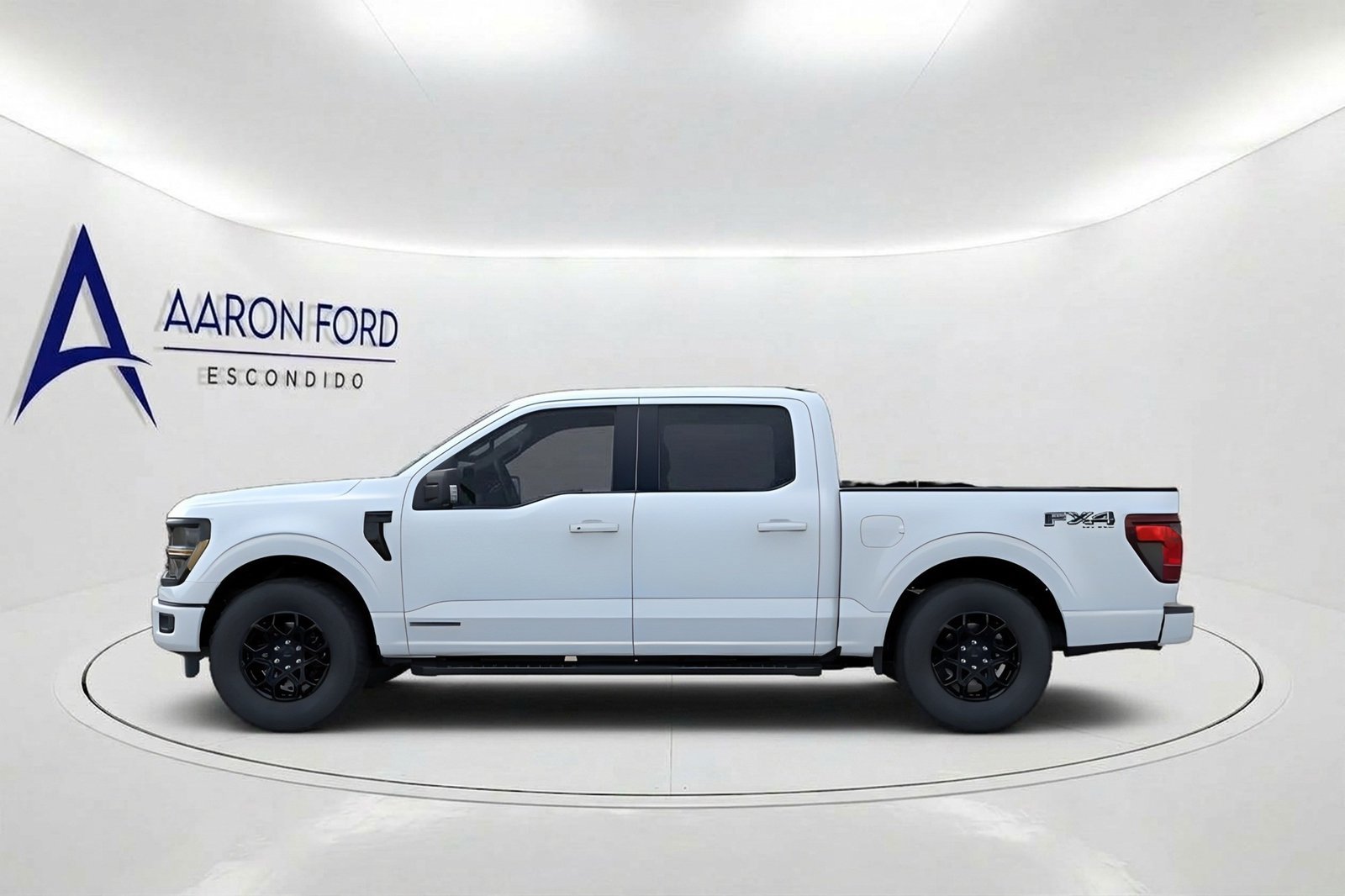 New 2026 Ford F150 XLT w/ Equipment Group 302A MID AWD/4WD image 3