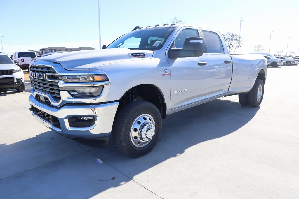 New 2026 RAM 3500 Big Horn image 11
