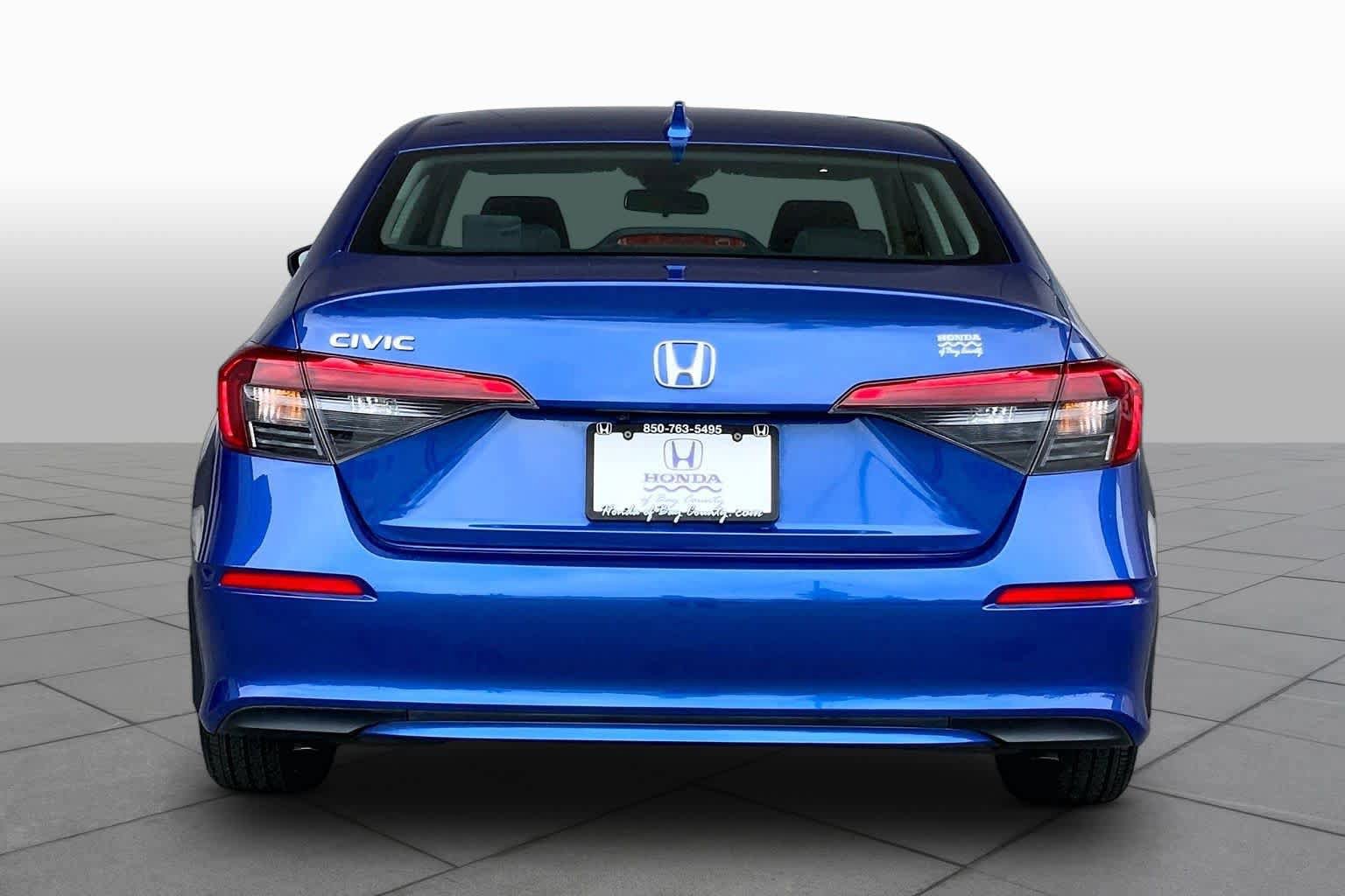 Used 2024 Honda Civic EX image 5