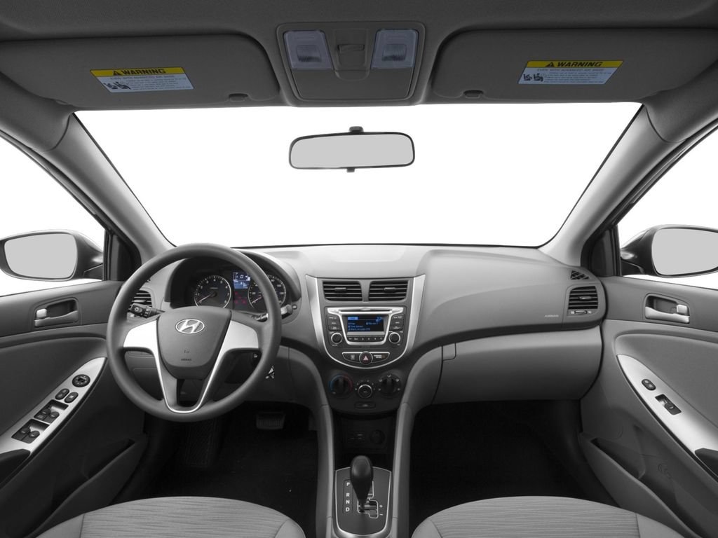 Used 2017 Hyundai Accent SE FWD image 5