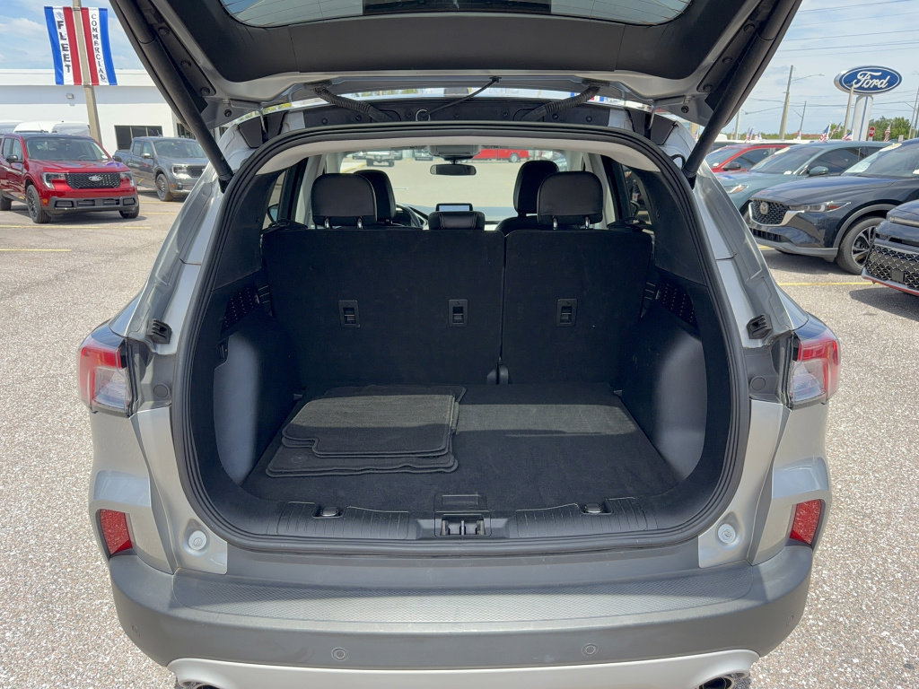 Certified 2022 Ford Escape SEL AWD/4WD image 7