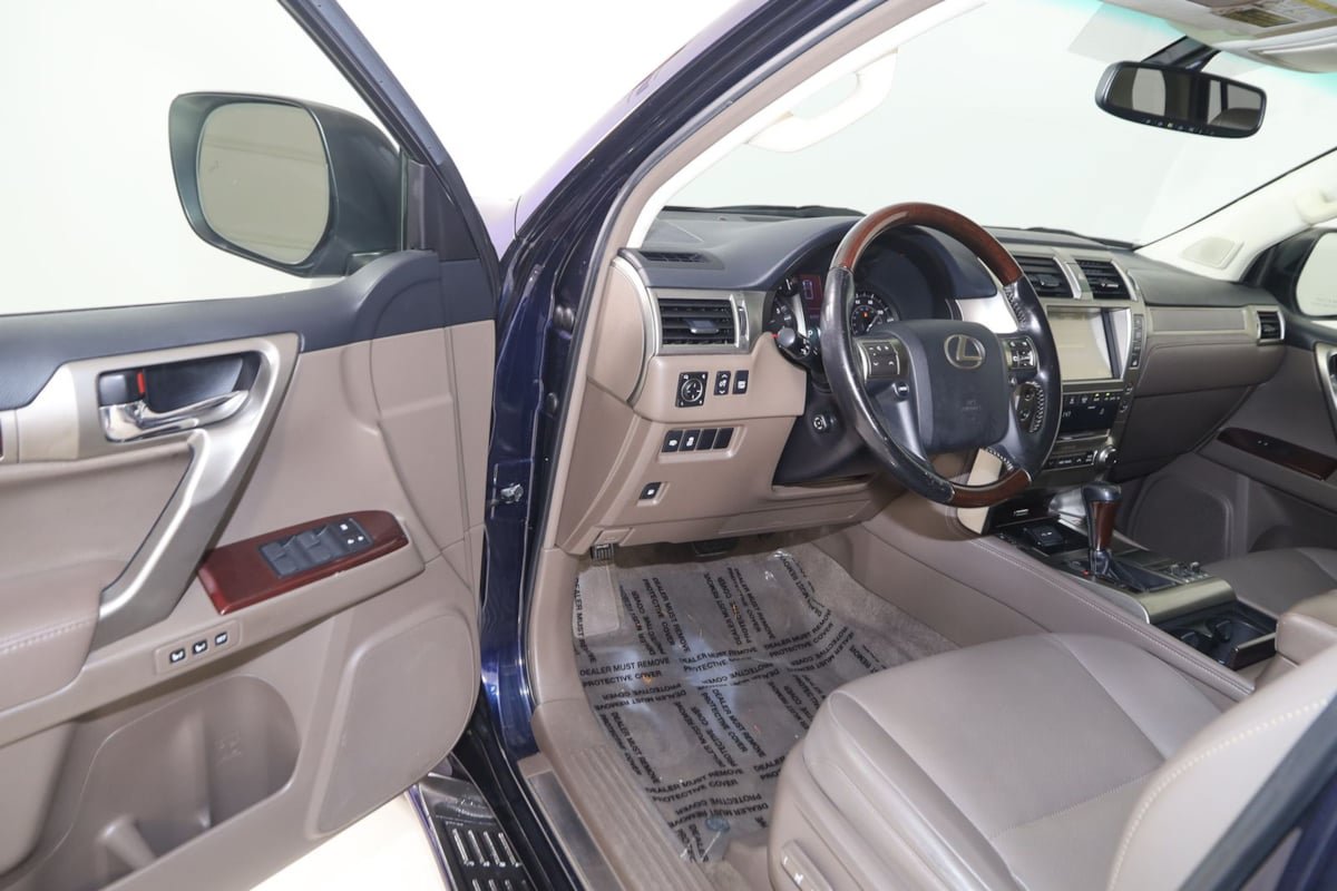 Used 2019 Lexus GX 460 Premium AWD/4WD image 50