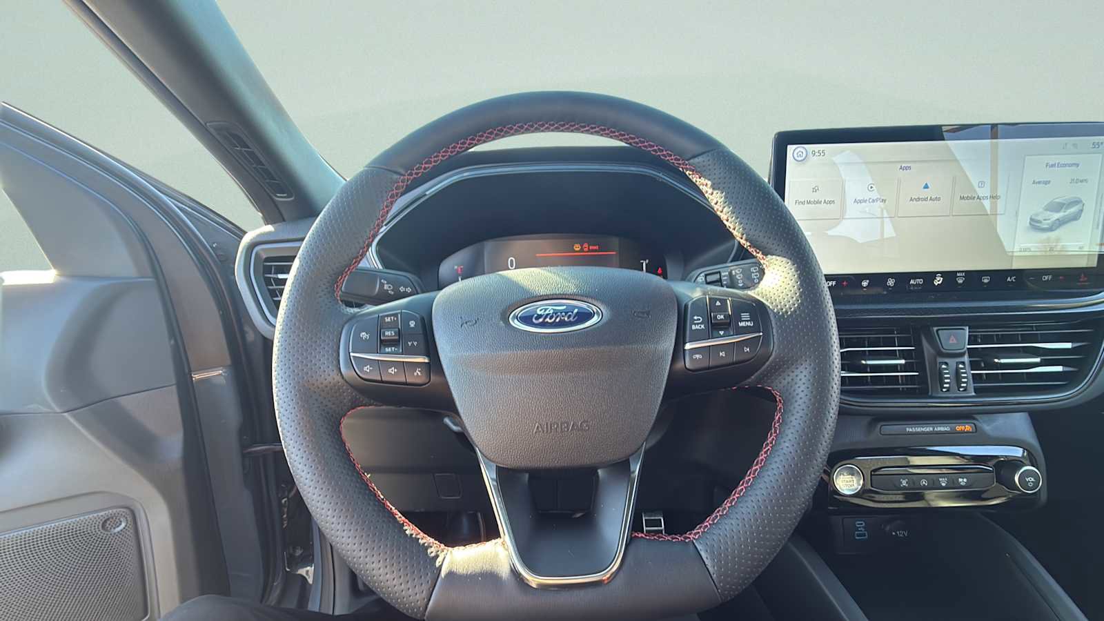 Used 2023 Ford Escape ST-Line w/ Tech Pack #1 image 28