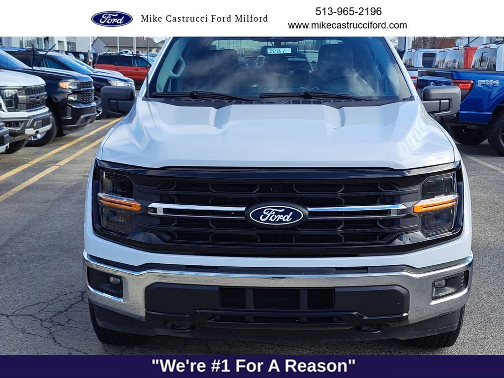 Certified 2024 Ford F150 XLT w/ Tow/Haul Package image 8