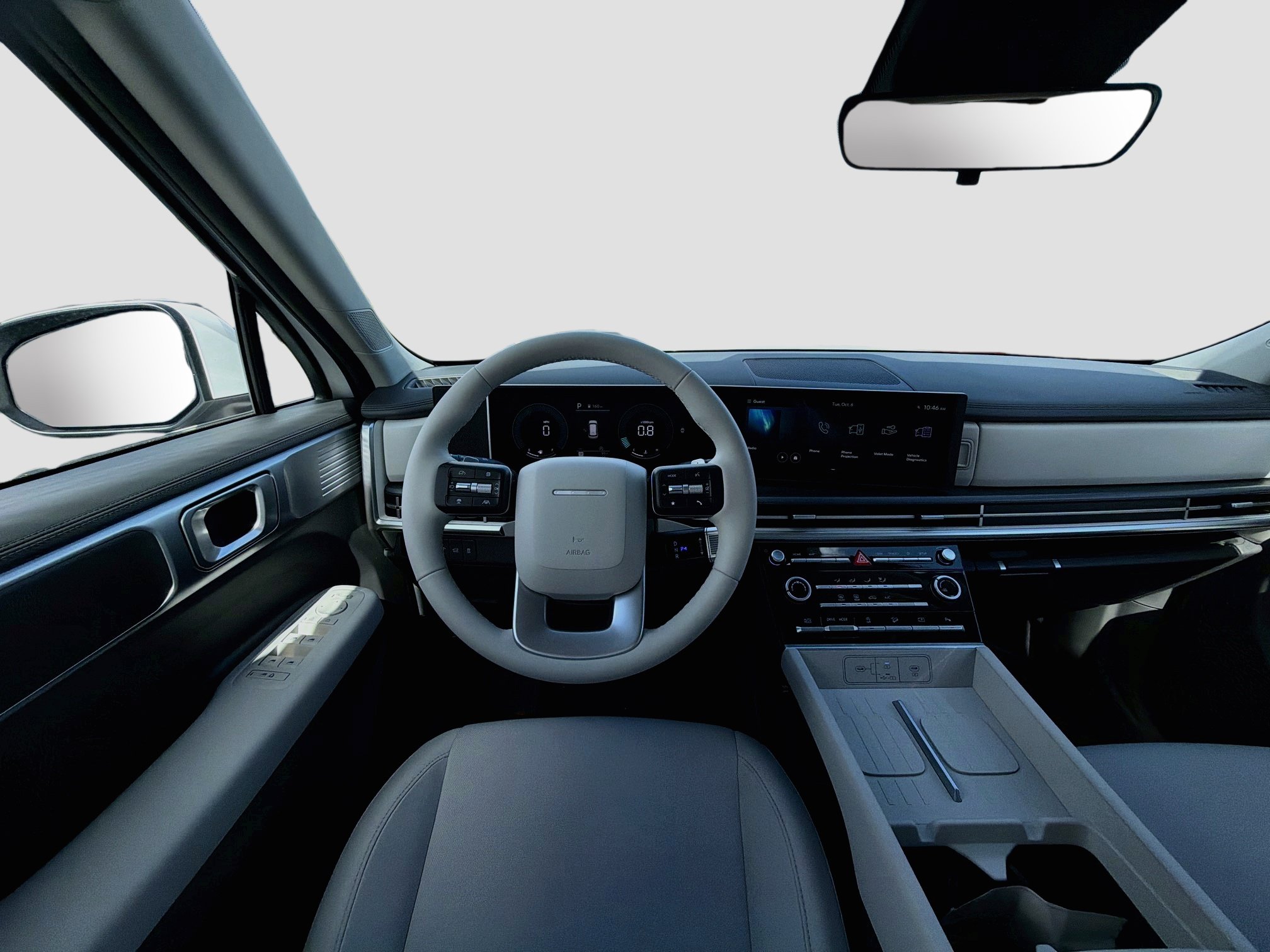 New 2026 Hyundai Santa Fe SE FWD image 16