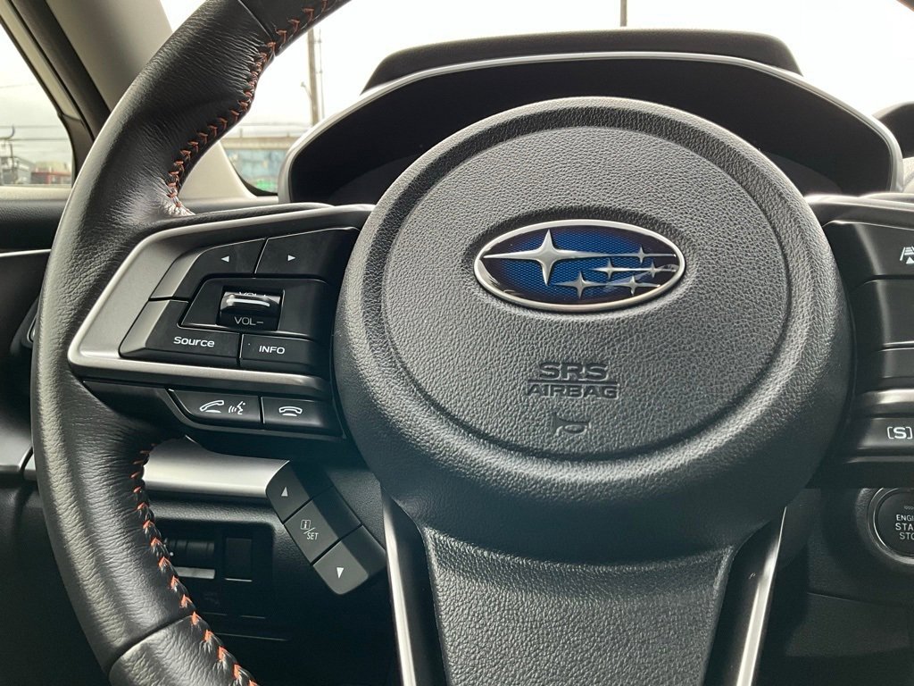 Certified 2023 Subaru Crosstrek 2.5i Limited w/ Moonroof Package image 22