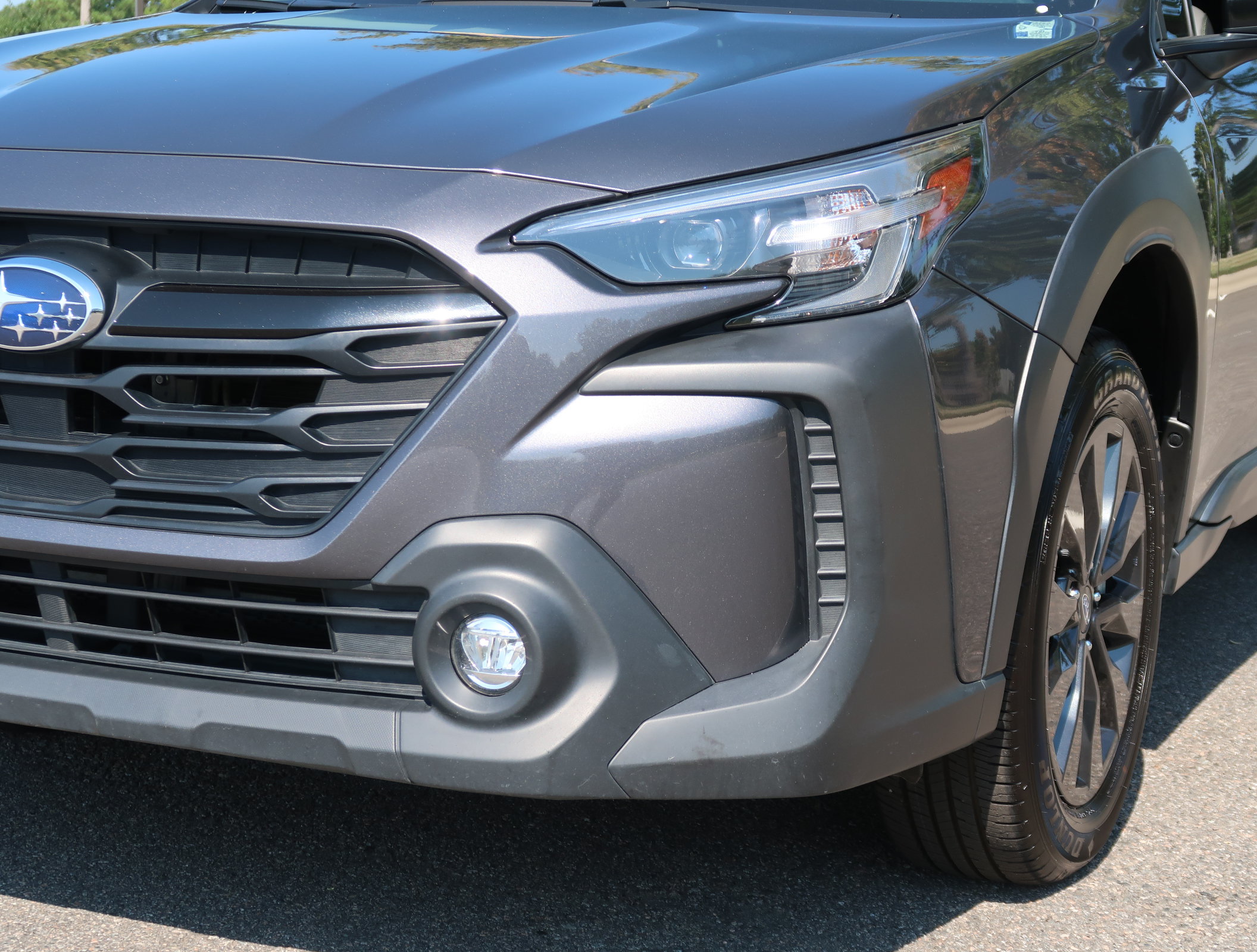 Certified 2023 Subaru Outback Onyx Edition AWD/4WD image 4