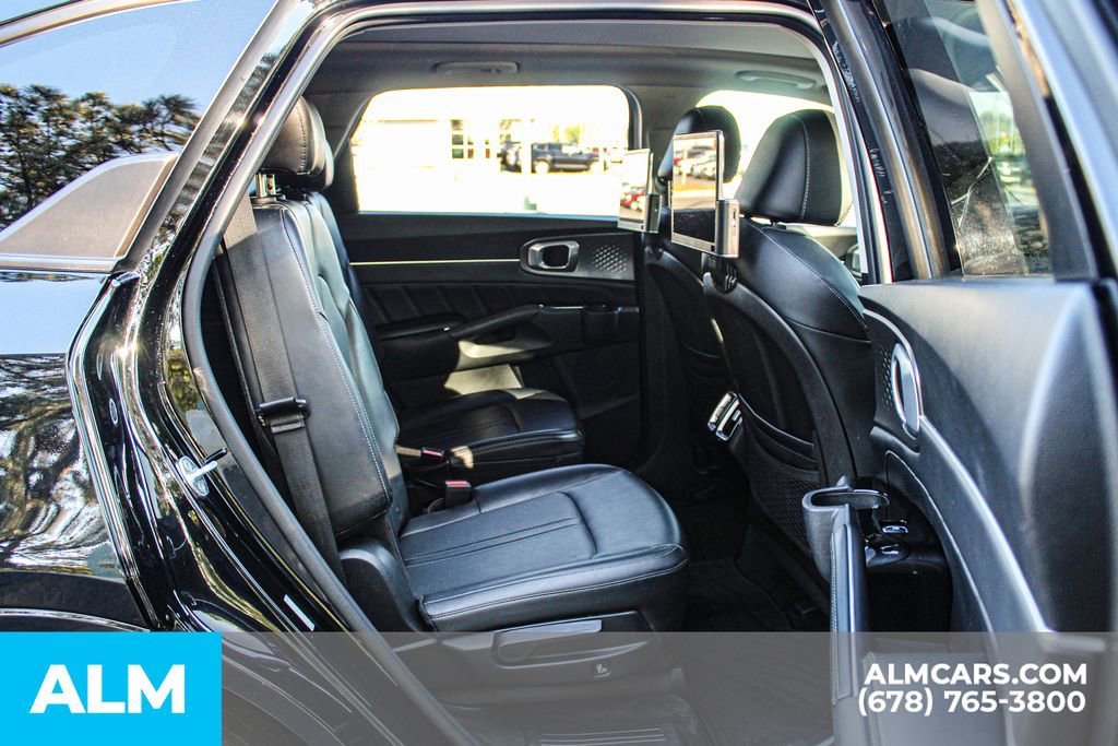 Used 2022 Kia Sorento SX image 21
