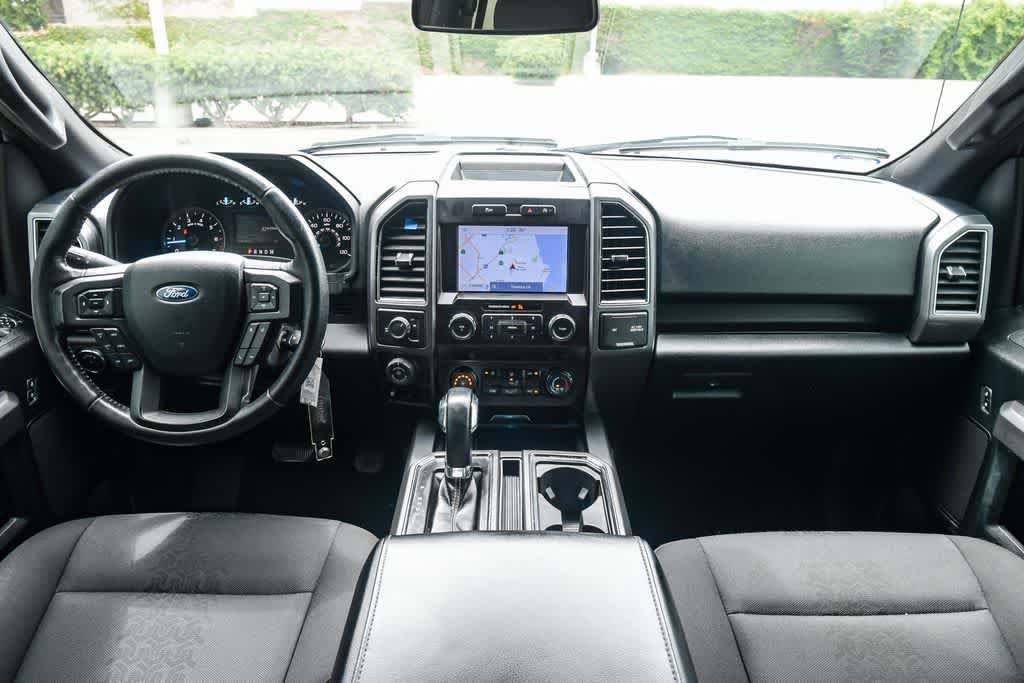 Used 2020 Ford F150 XLT w/ Equipment Group 302A Luxury RWD image 14