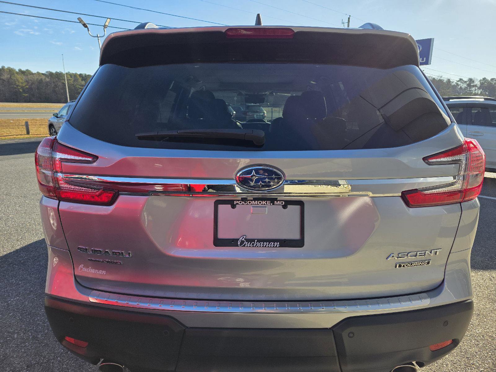 New 2026 Subaru Ascent Touring image 6