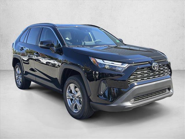 New 2025 Toyota RAV4 XLE image 3