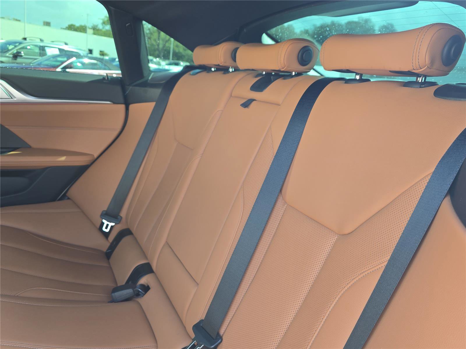 Used 2023 BMW i4 eDrive35 w/ Premium Package image 12