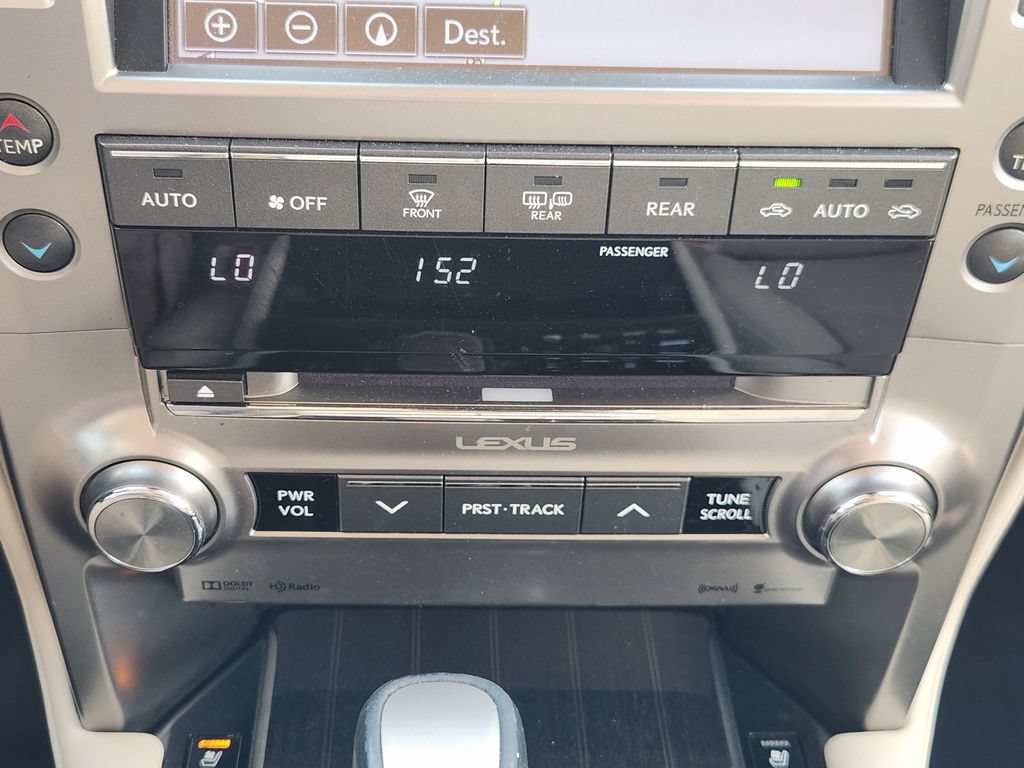 Used 2021 Lexus GX 460 Premium w/ Premium Package AWD/4WD image 19