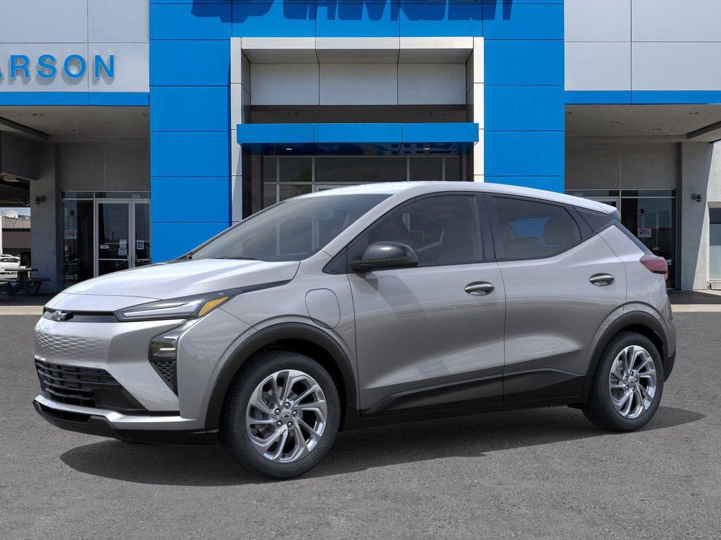 New 2027 Chevrolet Bolt LT w/ Comfort Package image 2
