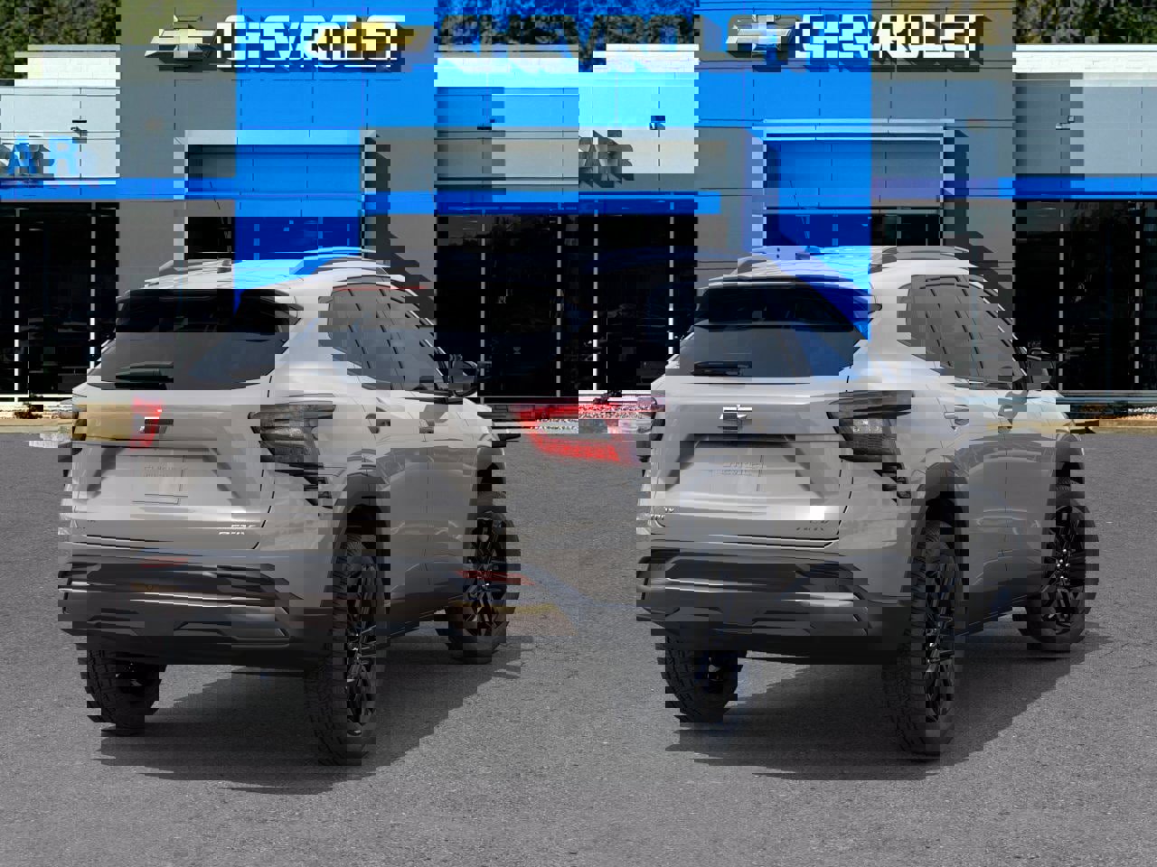 New 2026 Chevrolet Trax ACTIV w/ Driver Confidence Package image 28