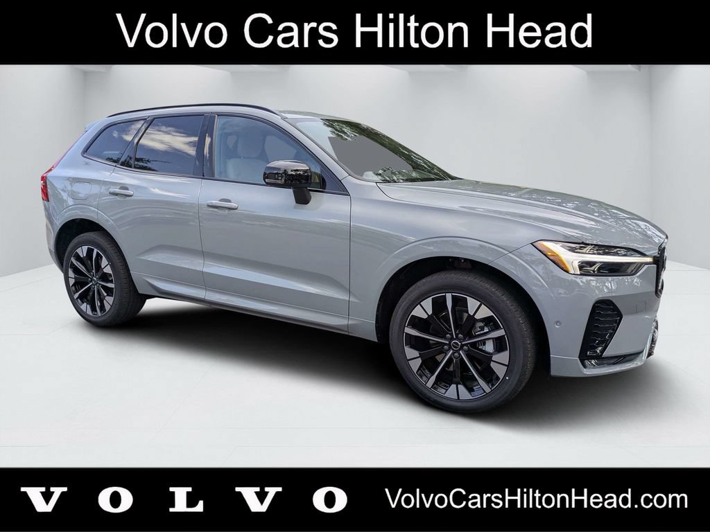 New 2026 Volvo XC60 B5 Plus w/ Protection Package Premier AWD/4WD image 1