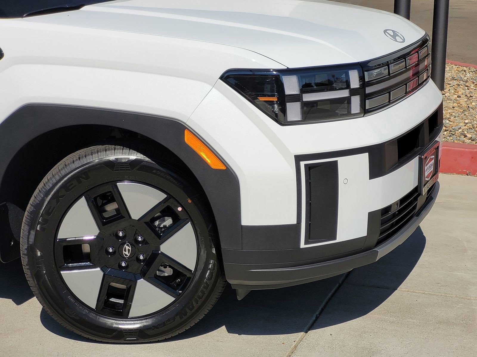 New 2026 Hyundai Santa Fe SEL image 3