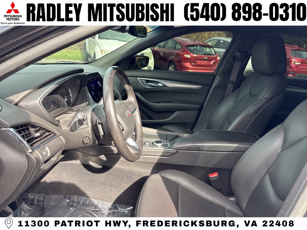 Used 2023 Cadillac CT5 Premium Luxury w/ Climate Package RWD image 3