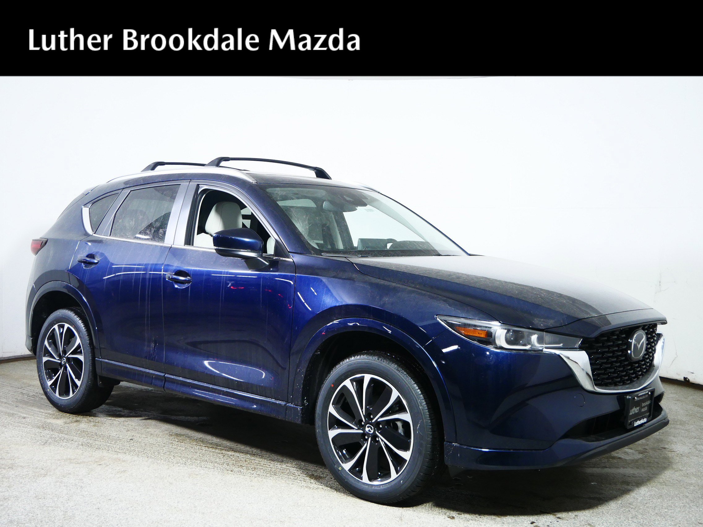 New 2025 MAZDA CX-5 AWD 2.5 S image 1