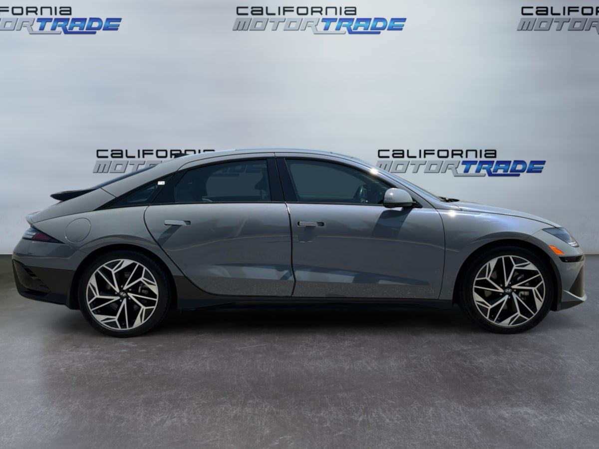 Used 2023 Hyundai Ioniq 6 Limited AWD/4WD image 4
