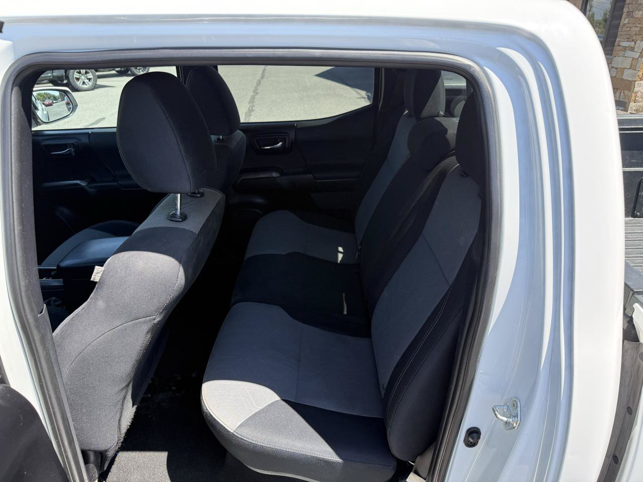 Used 2021 Toyota Tacoma TRD Off-Road RWD image 15