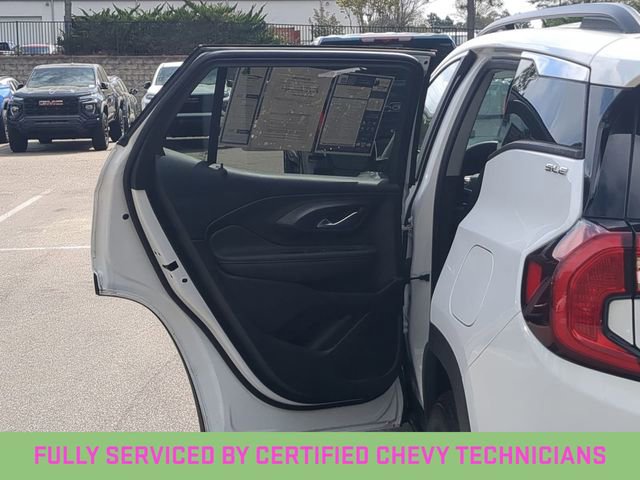 Used 2023 GMC Terrain SLE w/ Driver Convenience Package AWD/4WD image 37
