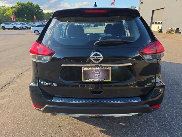 Certified 2017 Nissan Rogue S AWD/4WD image 23