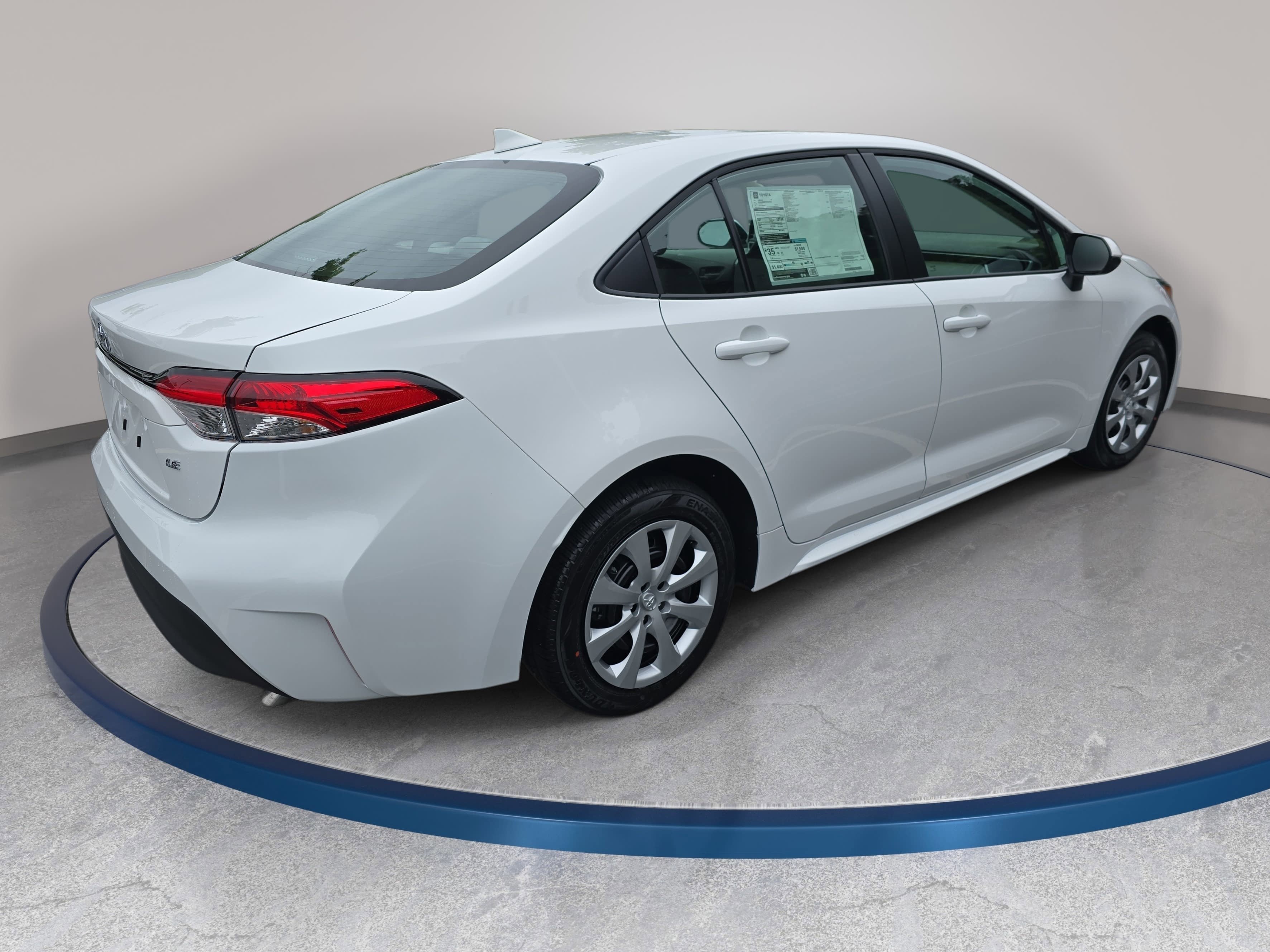 New 2026 Toyota Corolla LE FWD image 5