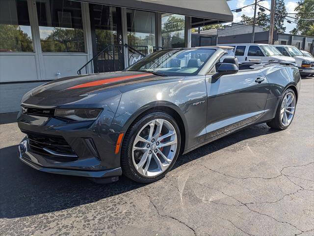 Used 2017 Chevrolet Camaro LT