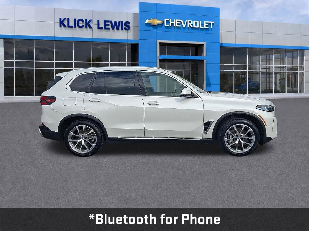 Used 2024 BMW X5 xDrive40i w/ Premium Package AWD/4WD image 9